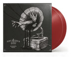 2xLP Transparent Red Vinyl