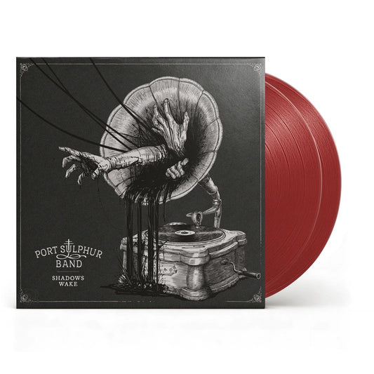 Shadows Wake - Port Sulphur Band Vinyl 2xLP [Music from Hunt: Showdown] Vinyl Black Screen Records - Arcline Store