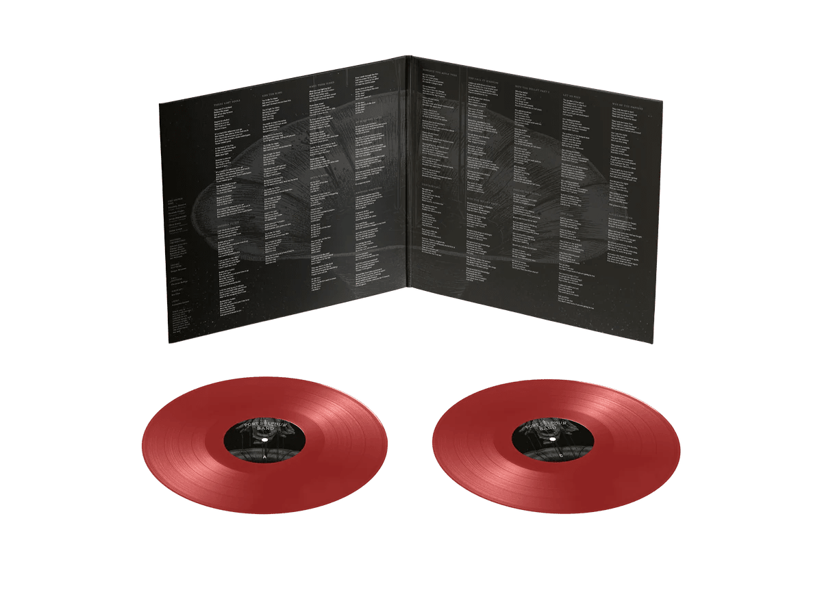 Shadows Wake - Port Sulphur Band Vinyl 2xLP [Music from Hunt: Showdown] Vinyl Black Screen Records - Arcline Store