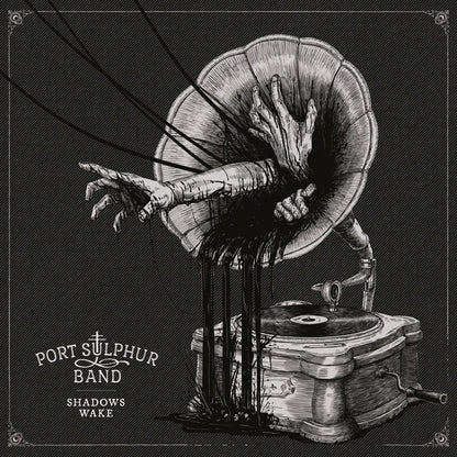 Shadows Wake - Port Sulphur Band Vinyl 2xLP [Music from Hunt: Showdown] Vinyl Black Screen Records - Arcline Store