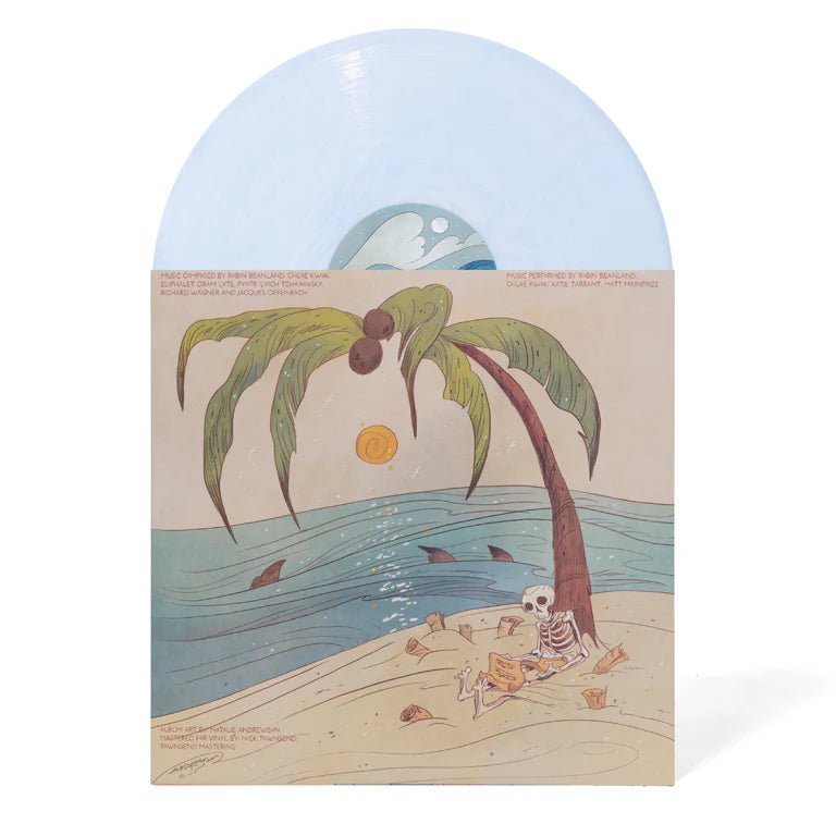 Shanties of the Sea of Thieves Vinyl 1xLP Vinyl Iam8bit - Arcline Store
