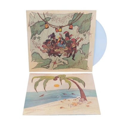 Shanties of the Sea of Thieves Vinyl 1xLP Vinyl Iam8bit - Arcline Store