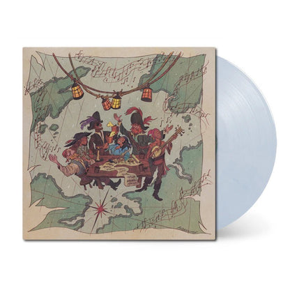 Shanties of the Sea of Thieves Vinyl 1xLP Vinyl Iam8bit - Arcline Store