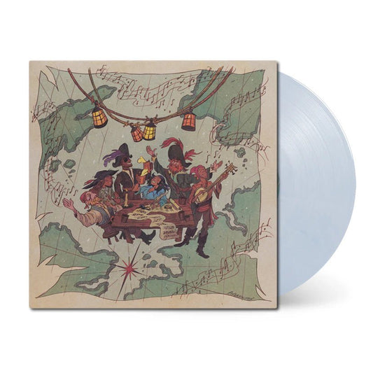 Shanties of the Sea of Thieves Vinyl 1xLP Vinyl Iam8bit - Arcline Store
