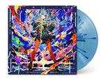 1xLP Blue Splatter Vinyl