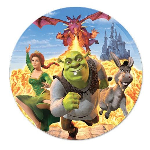 Shrek - 25th Anniversary (Original Score) Vinyl Craft Recordings - Arcline Store