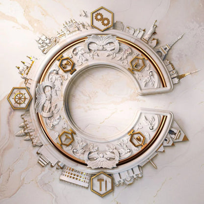 Sid Meier’s Civilization VII Vinyl - Original Video Game Soundtrack 2xLP Vinyl Laced Records - Arcline Store