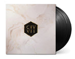 2xLP Black Vinyl
