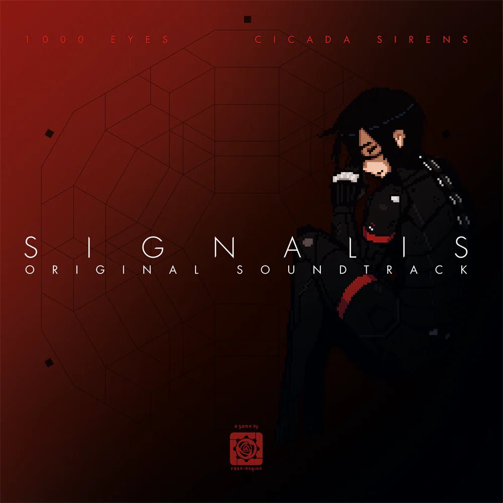 Signalis (Original Soundtrack) Vinyl Very Ok Vinyl - Arcline Store