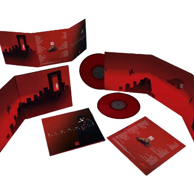 Signalis (Original Soundtrack) Vinyl Very Ok Vinyl - Arcline Store