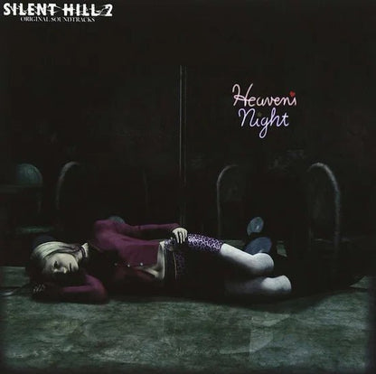 Silent Hill 2 (Original Soundtrack) Compact Disc King Records - Arcline Store