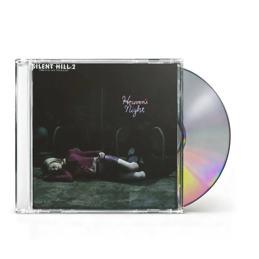Silent Hill 2 (Original Soundtrack) Compact Disc King Records - Arcline Store