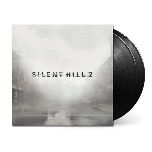 Silent Hill 2 Vinyl - Original Video Game Soundtrack 2xLP [Selection] Vinyl Laced Records - Arcline Store