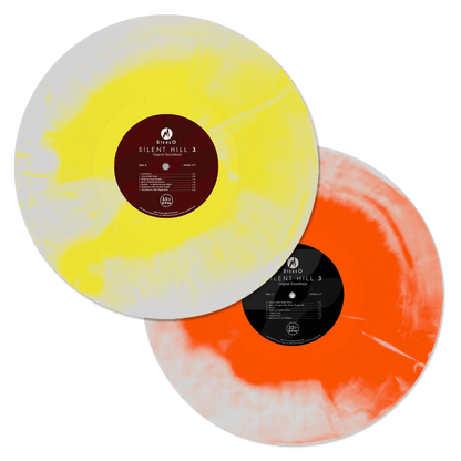 Silent Hill 3 (Original Soundtrack) Vinyl Mondo - Arcline Store