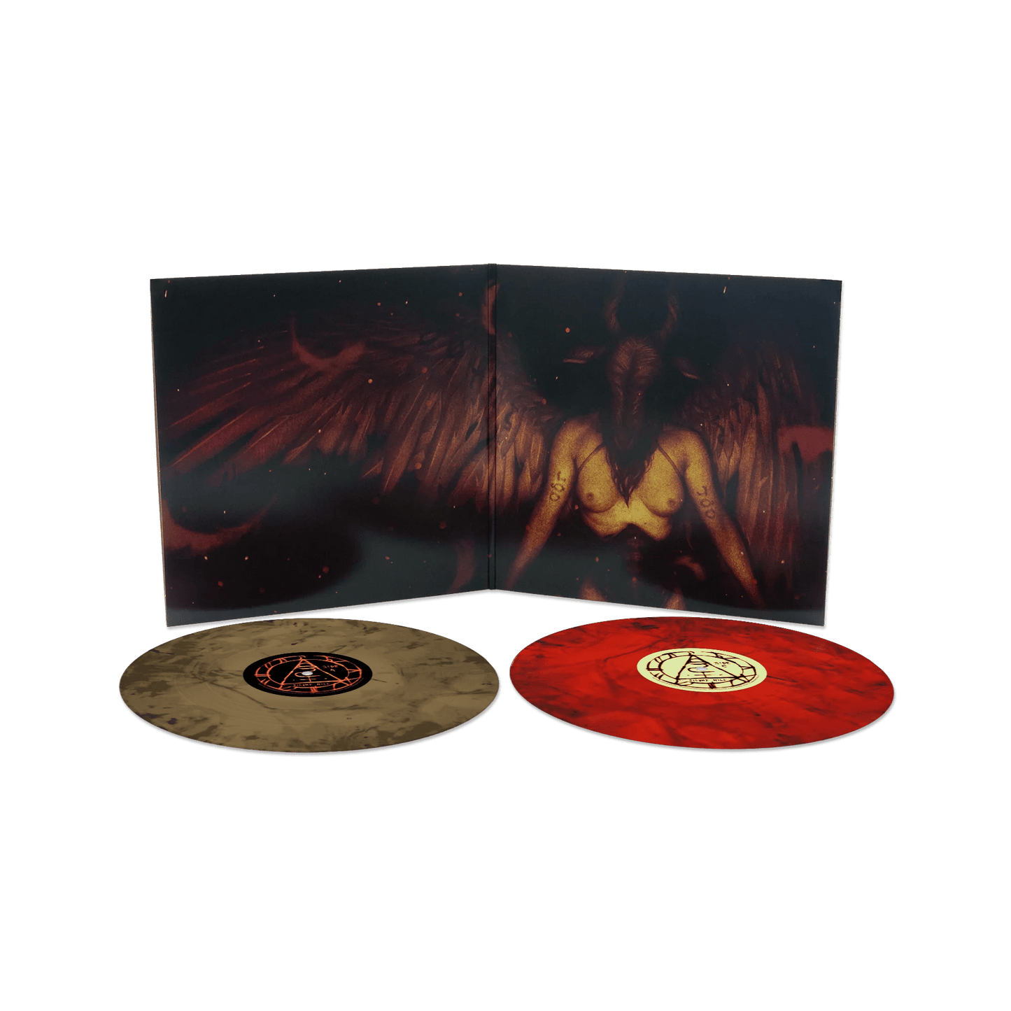 Silent Hill Vinyl - Original Video Game Soundtrack 2xLP Vinyl Mondo - Arcline Store