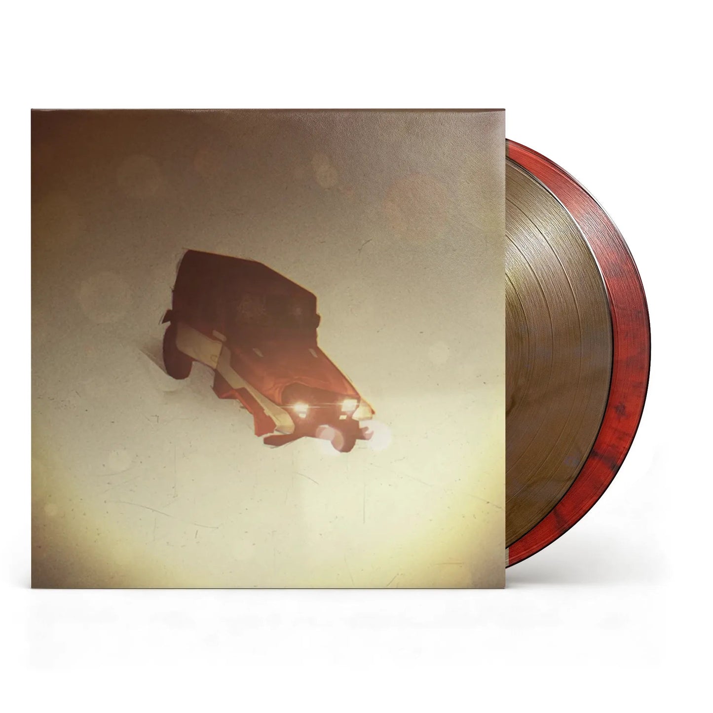 Silent Hill Vinyl - Original Video Game Soundtrack 2xLP Vinyl Mondo - Arcline Store