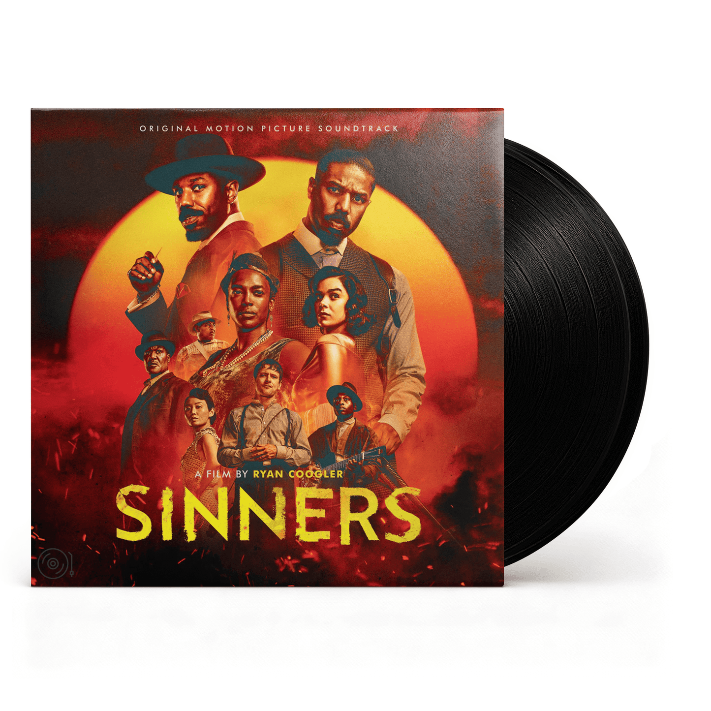 Sinners Vinyl - Original Motion Picture Soundtrack 2xLP Vinyl Mutant - Arcline Store