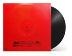 1xLP Black Vinyl