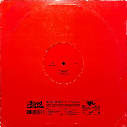 Skate Story Vol. 1 Vinyl - Original Video Game Soundtrack 1xLP Vinyl Pack Records - Arcline Store