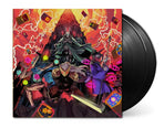 2xLP Black Vinyl