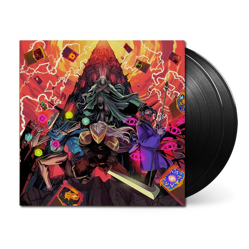 Slay the Spire (Original Soundtrack) Vinyl Mana Wave Media - Arcline Store