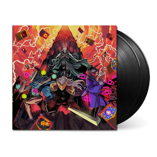 Slay the Spire (Original Soundtrack) Vinyl Mana Wave Media - Arcline Store