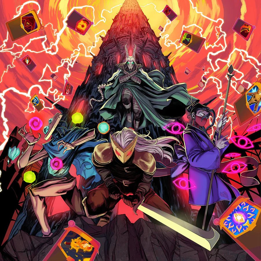 Slay the Spire (Original Soundtrack) Vinyl Mana Wave Media - Arcline Store