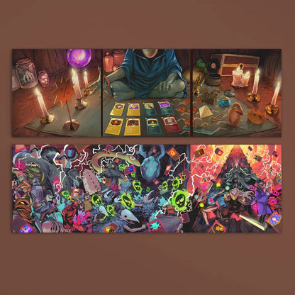 Slay the Spire (Original Soundtrack) Vinyl Mana Wave Media - Arcline Store