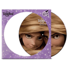 Songs from Tangled - Original Motion Picture Soundtrack 1xLP Vinyl Walt Disney Records - Arcline Store