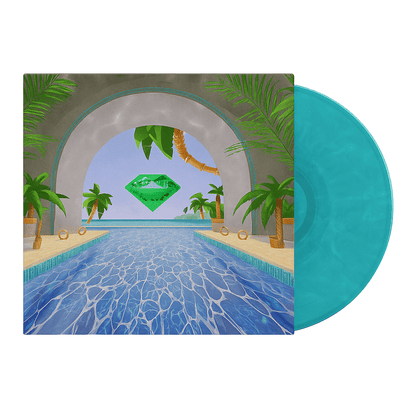 Sonic & Chill Vinyl - Funk Fiction 1xLP Vinyl Gamechops - Arcline Store