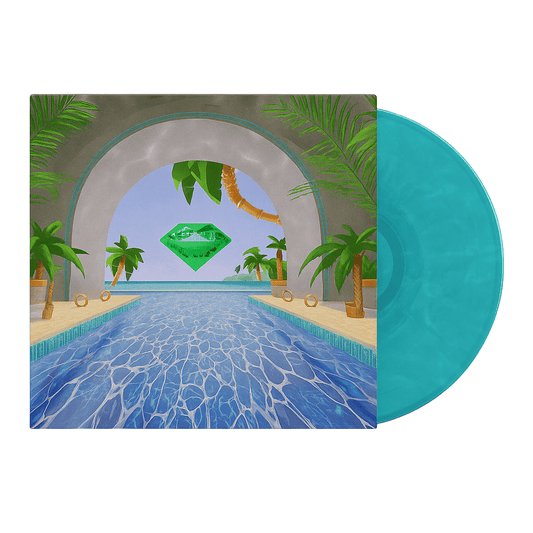 Sonic & Chill Vinyl - Funk Fiction 1xLP Vinyl Gamechops - Arcline Store