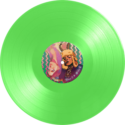 Sorry We’re Closed Vinyl - Original Video Game Soundtrack 2xLP Vinyl Black Screen Records - Arcline Store