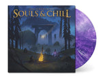 1xLP Purple Swirl Vinyl