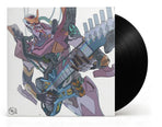 1xLP Black Vinyl