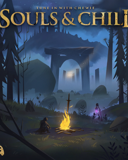 Souls & Chill - Tune in With Chewie 1xLP