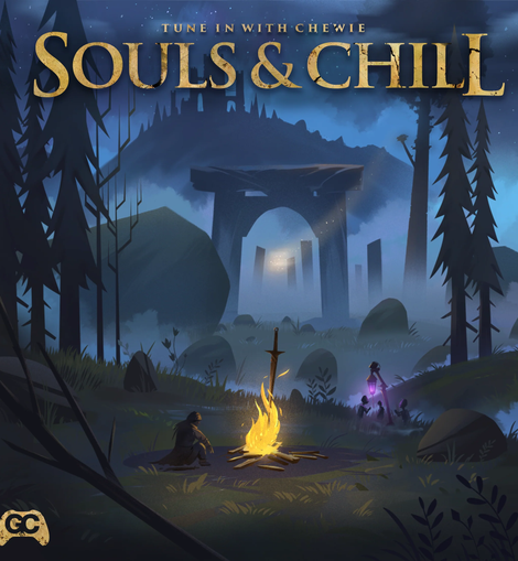 Souls & Chill - Tune in With Chewie 1xLP