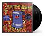 3xLP Black Vinyl