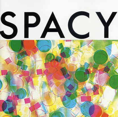 Spacy Vinyl Sony Music Entertainment - Arcline Store