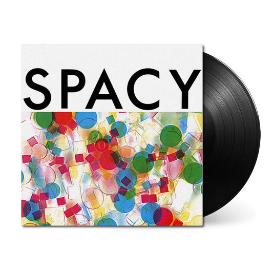 Spacy Vinyl Sony Music Entertainment - Arcline Store
