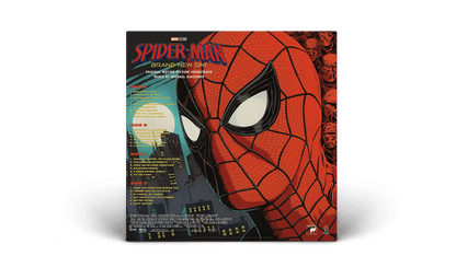 Spider-Man: Brand New Day (Original Soundtrack) Vinyl Mutant - Arcline Store