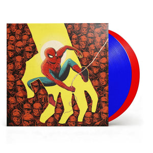 Spider-Man: Brand New Day (Original Soundtrack) Vinyl Mutant - Arcline Store