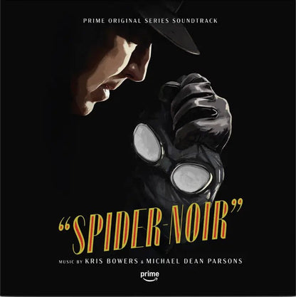 Spider - Noir (Original Soundtrack) Vinyl Milan Records - Arcline Store