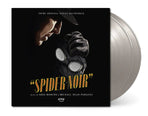 2xLP Opaque Silver Vinyl