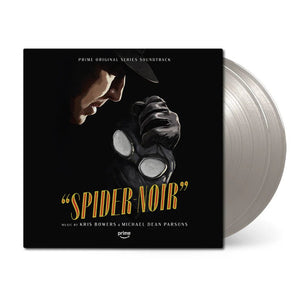 Spider - Noir (Original Soundtrack) Vinyl Milan Records - Arcline Store