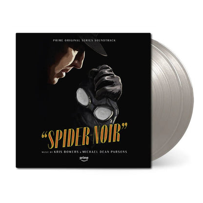 Spider - Noir (Original Soundtrack) Vinyl Milan Records - Arcline Store
