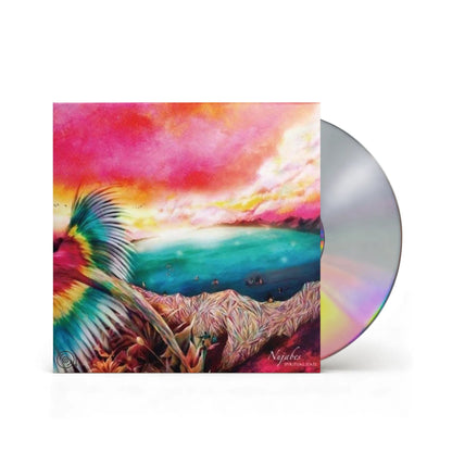 Spiritual State - Nujabes CD Compact Disc Hydeout Productions - Arcline Store