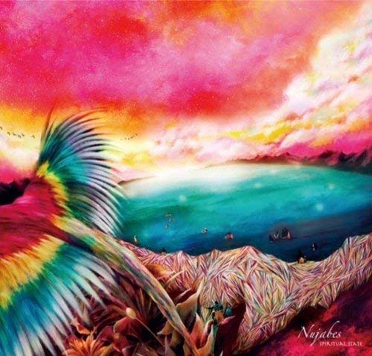 Spiritual State - Nujabes CD Compact Disc Hydeout Productions - Arcline Store