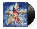 2xLP Black Vinyl