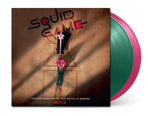 2xLP Green and Pink Vinyl