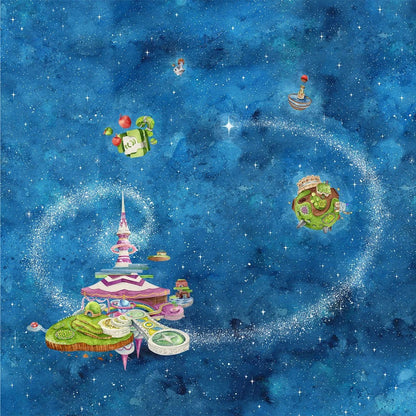 Star Stories Vinyl Mana Wave Media - Arcline Store